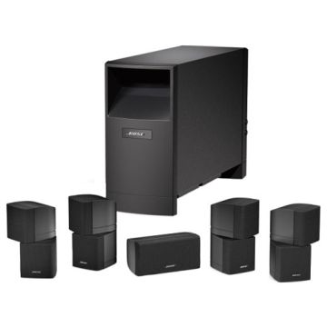 Bose Acoustimass 10 Black