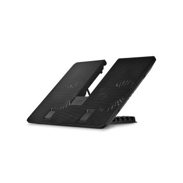 DeepCool U-Pal Notebook Stand-Cooler up to 19.0-inches (DP-N214A5_UPAL)