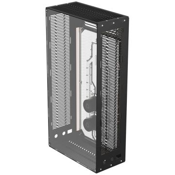Singularity Computers Arterial Dual 560mm Water Box - Black (SC-ARTERIAL-BK)
