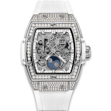 Hublot Spirit Of Big Bang Moonphase 42mm Men's Watch 647.NE.2070.RW.1604