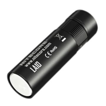 Nitecore LA10 CRI Black