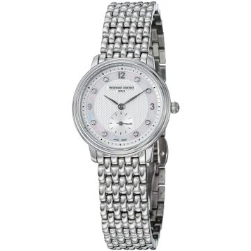Frederique Constant Slimline Ladies Watch FC-235MPWD1S6B