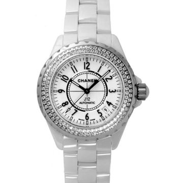 Chanel J12 38mm Unisex Watch Model H0969