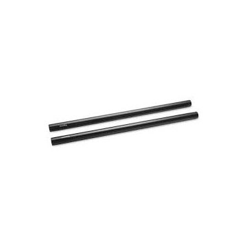 SmallRig 2pcs 15mm Black Aluminum Alloy Rod(M12-30cm) 12inch 1053