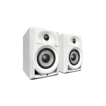 Pioneer DM-40 White