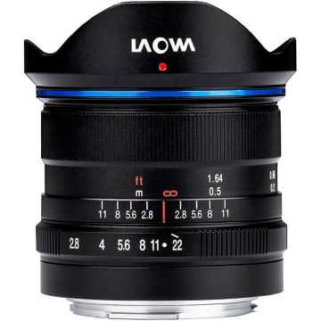 Venus Optics Laowa 9mm f/2.8 Zero-D MFT