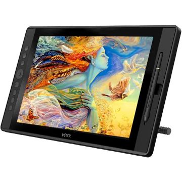 Veikk VK1560 LCD Graphic Tablet
