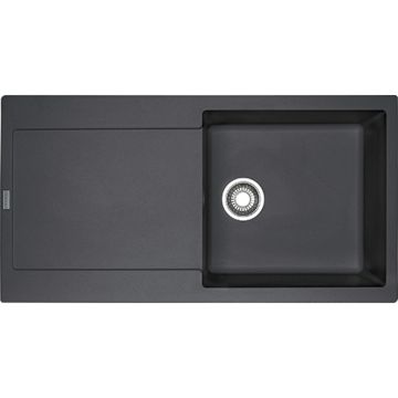 Franke MRG 611-100 3 1/2 97x50 Onyx (114.0176.600)