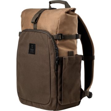 Tenba Fulton 14L Backpack Tan/Olive 637-724