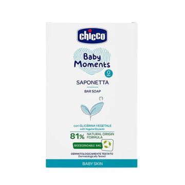 Chicco Bm Bar Soap 100gr (10398000000)