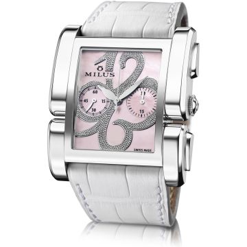 Milus Apiana Chronograph Ladies Watch APIC004