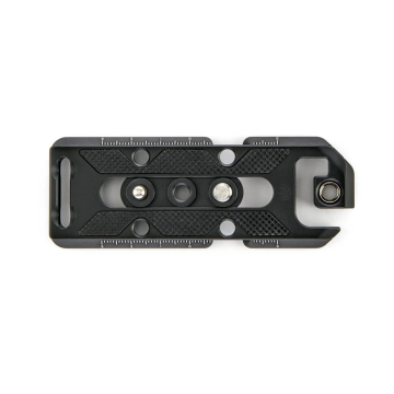 3 Legged Thing Ultra Plate Cine 100 XP Plate Black