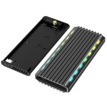 Gembird M.2 HDD Case USB 3.1 EE2280-U3C-03 (EE2280-U3C-03)