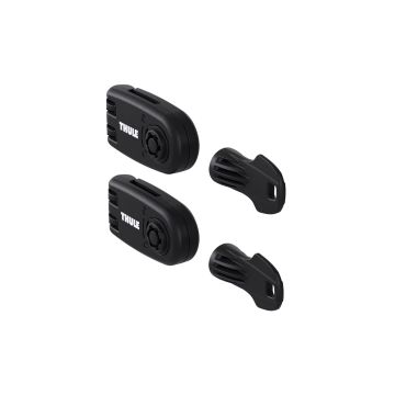 Thule Wheel Straps Locks 986000