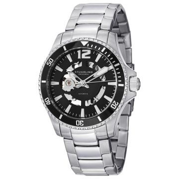 Stuhrling Aquadiver Men's Watch 772.01