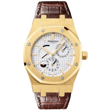 Audemars Piguet Royal Oak Power Reserve Men's Watch 26120BA.OO.D088CR.01