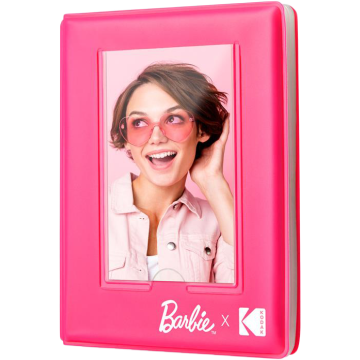 Kodak Barbie 2x3 64- Photo album
