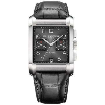 Baume & Mercier Hampton XL Chronograph Men's Watch M0A10030
