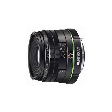 Pentax SMC DA 35mm f/2.8 Macro Limited