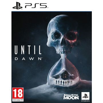 Sony PlayStation 5 Until Dawn (PS5)