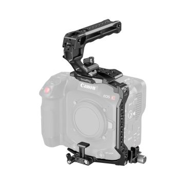 SmallRig 5136 Cage Kit for Canon EOS C80