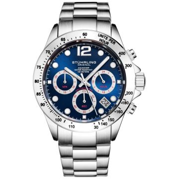 Stuhrling Aquadiver Men's Watch 3961.6