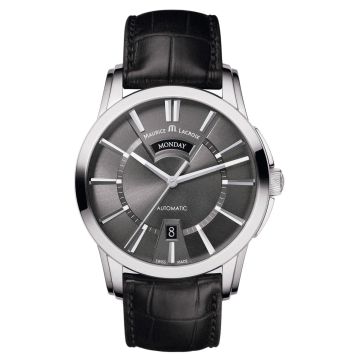Maurice Lacroix Pontos Day Date Men's Watch PT6158-SS001-23E