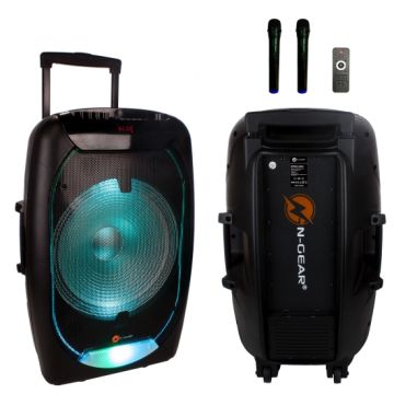 N-Gear The FLASH 1510