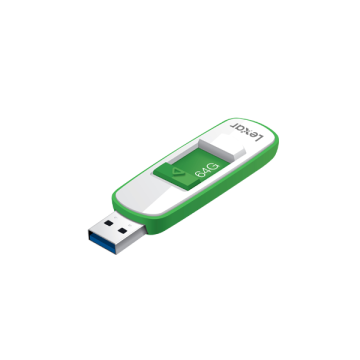 Lexar JumpDrive S75 64GB USB 3.0 Flash Drive (LJDS75-64GABEU)