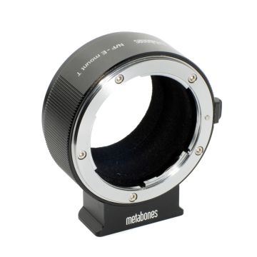 Metabones Nikon F Lens to Sony E-mount T Adapter II (MB_NF-E-BT2)
