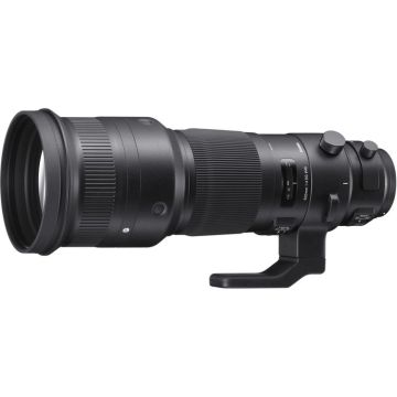 Sigma 500mm F/4 DG OS HSM Sports Sigma