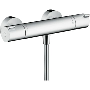 Hansgrohe Ecostat 1001 Cl Dušas Termostats Hromēts (13211000)