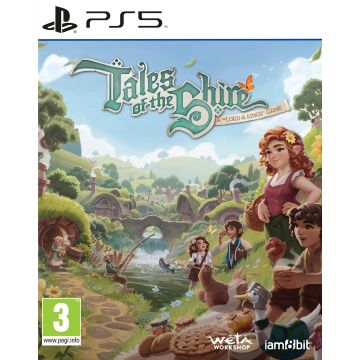 Sony Playstation 5 Tales of the Shire A The Lord of the Rings Game (PS5)