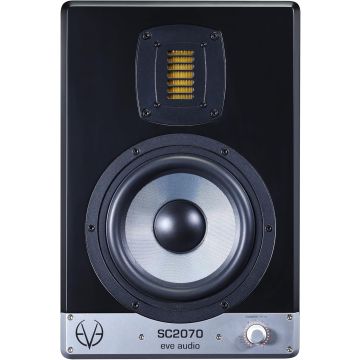 EVE Audio 2-Way, 7" Active Nearfield / Midfield Monitor SC2070