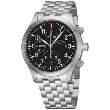 Muhle-Glashutte Terra Sport l Chronograph Men's Watch M1-37-74-MB