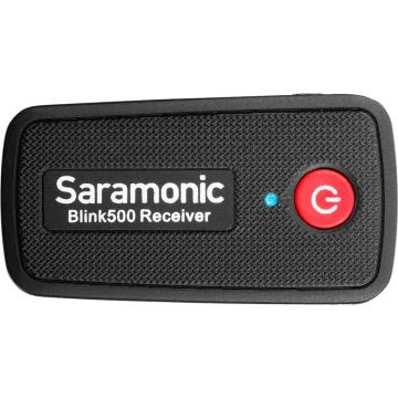 Saramonic Blink 500 RX Dual-Channel Camera-Mount Digital Wireless Receiver
