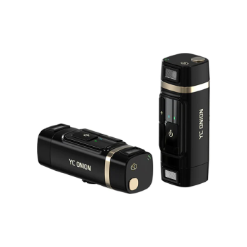 YC ONION Kiwi 2-Person Wireless Microphone