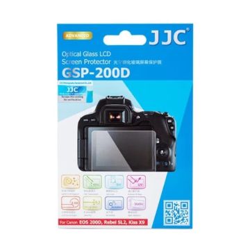 JJC GSP-200D Optical Glass Protector