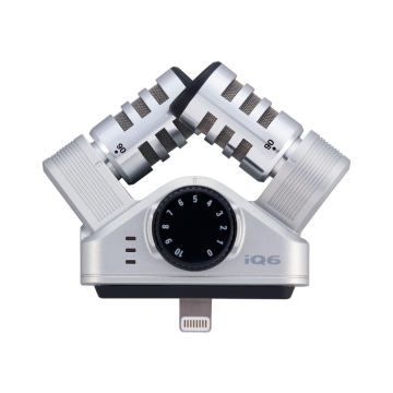 Zoom iQ6