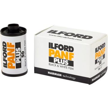 Ilford Photo Pan F Plus 135-36 Film (1707768)
