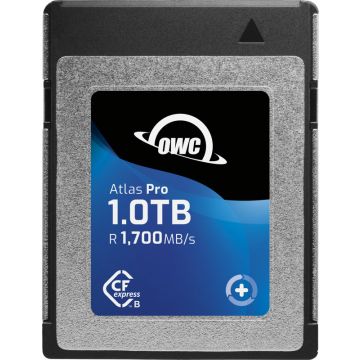 OWC CFexpress Atlas Pro R1700/W1500 (Type B) 1TB OWCCFXB2P01000