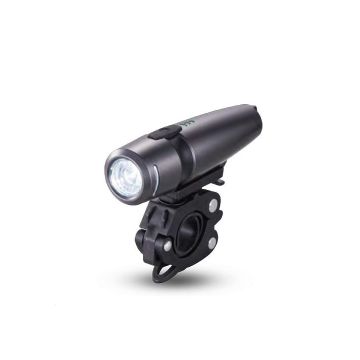 Extra Digital Bicycle Front Light 300lm, LED, USB, IPX5