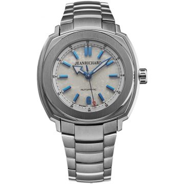 Jean Richard Terrascope Men's Watch 6051011703-11A