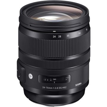 Sigma 24-70mm F/2.8 DG OS HSM Art Canon