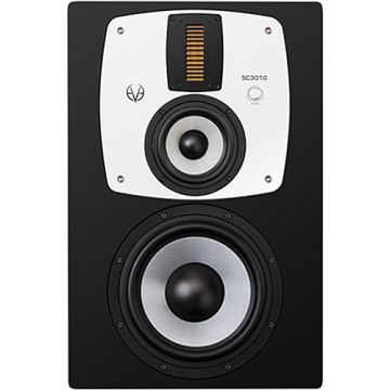 EVE Audio 3-Way, AMT, 5" Mid, 10" Active Main Monitor SC3010