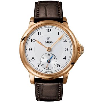 Tutima Patria Dual Time Men's Watch 6601-01
