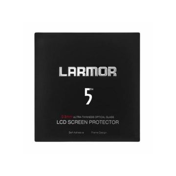 GGS Larmor GEN5 LCD Protective Cover for Sony RX1 / RX10 / RX100 / ZV1