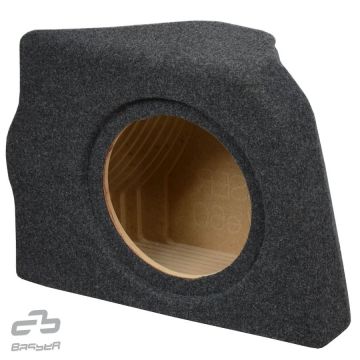 Basser BMW 5 E60 Sedan R (2003 - 2010) Fit-Box (10in/25cm) Subwoofer Enclosure