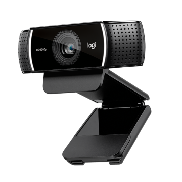 Logitech C922 Pro Stream Webcam (960-001088)