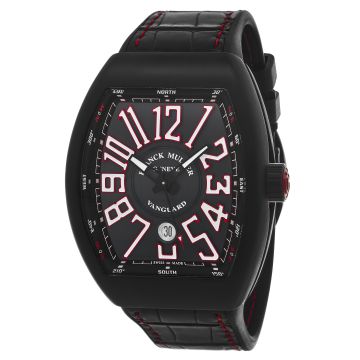 Franck Muller Vanguard Automatic Men's Watch 45VSCDTTTNRBRER